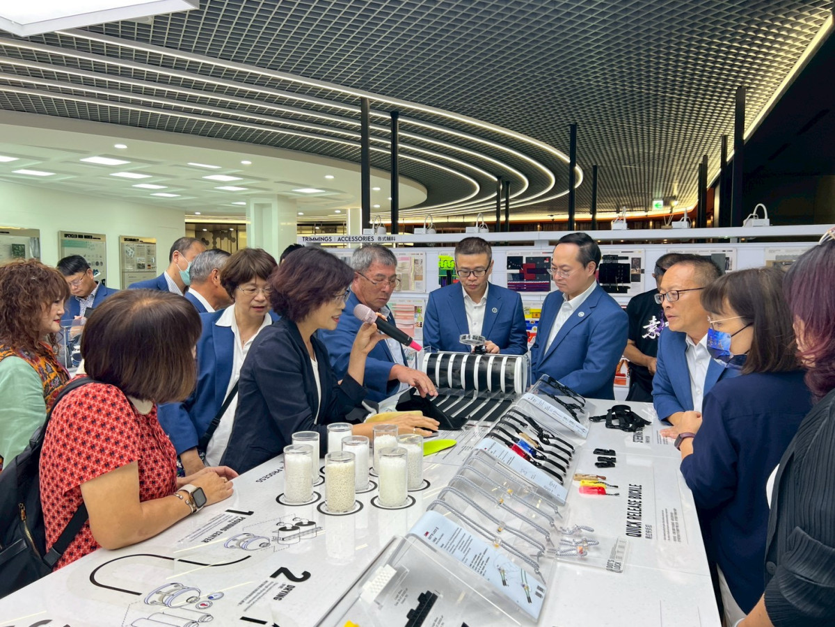 企業參訪-帝寶、台灣百和