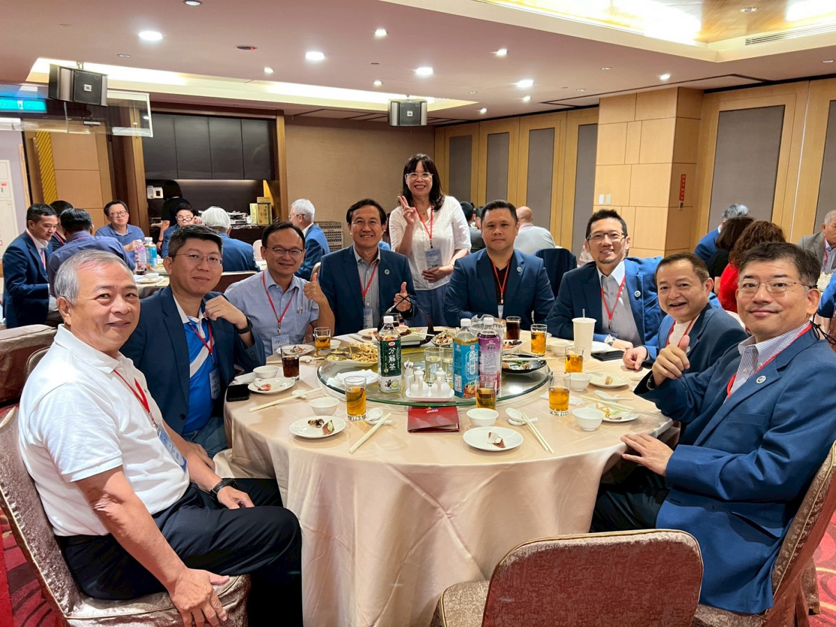 第四次例會暨第二次理監事會議