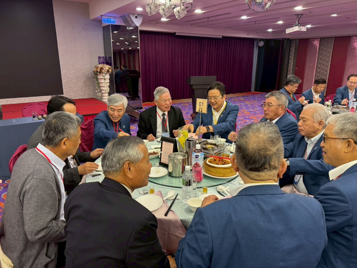 第一次例會暨第一次理監事會議